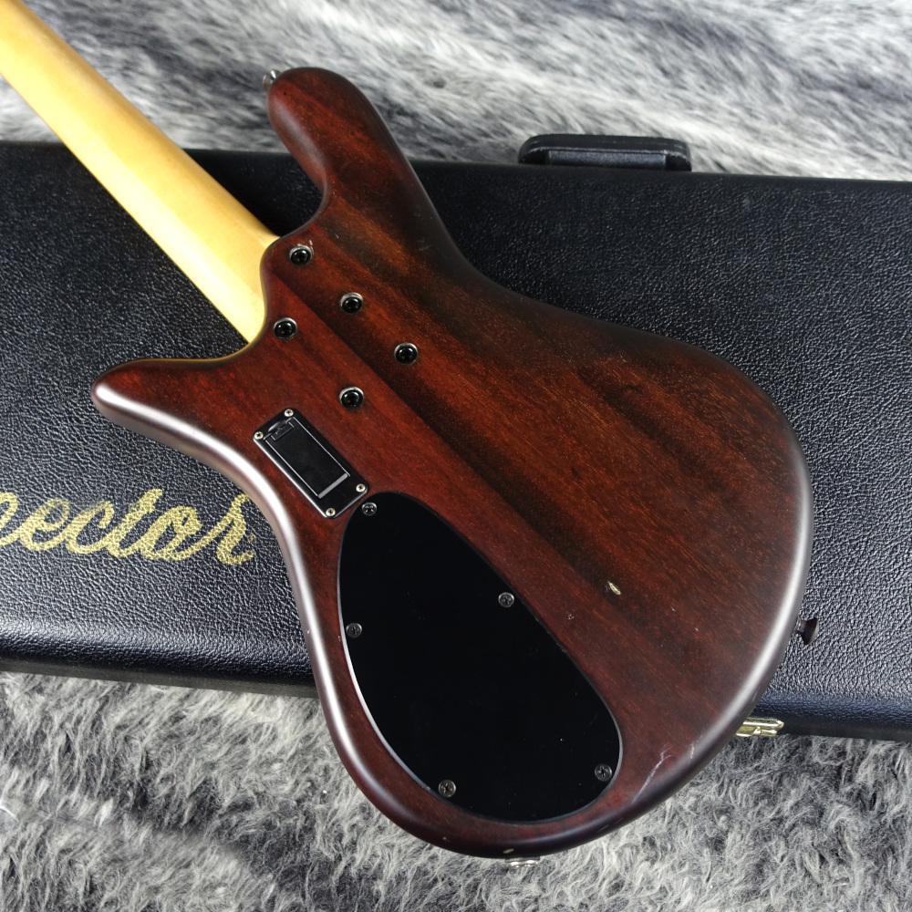 NS-4H2 Black Cherry Spector エレクトリック・ベース その他のエレキ