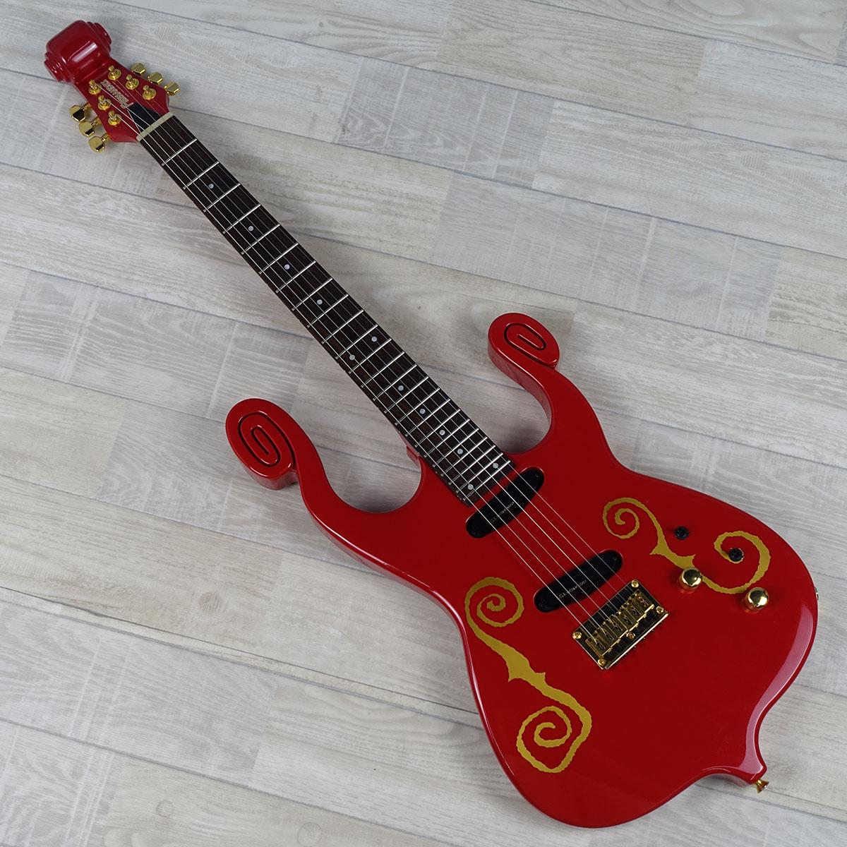BT-120MM FERNANDES エレクトリックギター 変形タイプ 商品詳細 