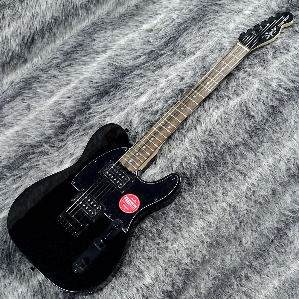 スクワイヤー テレキャスター MH HH FSR Affinity Telecaster HH Metallic Black Squier エレクトリック