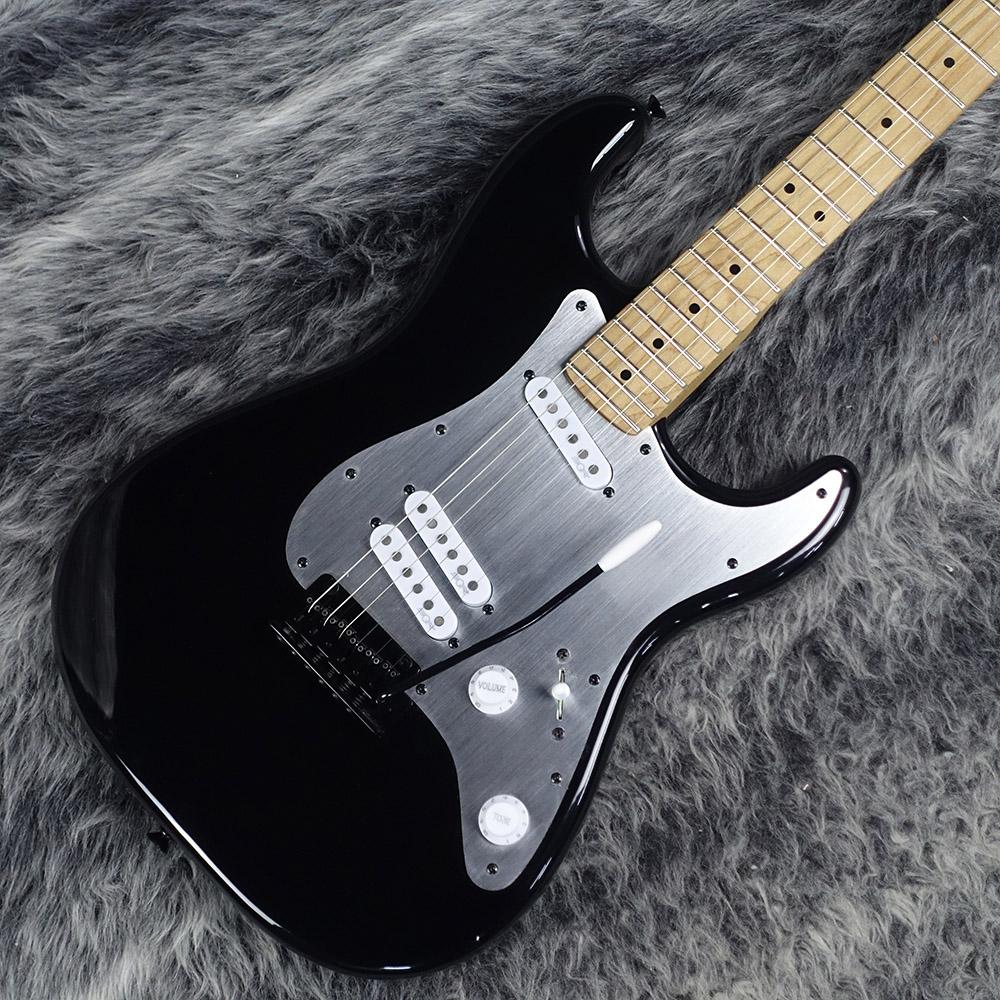 Contemporary Stratocaster Special Roasted Maple Fingerboard Black