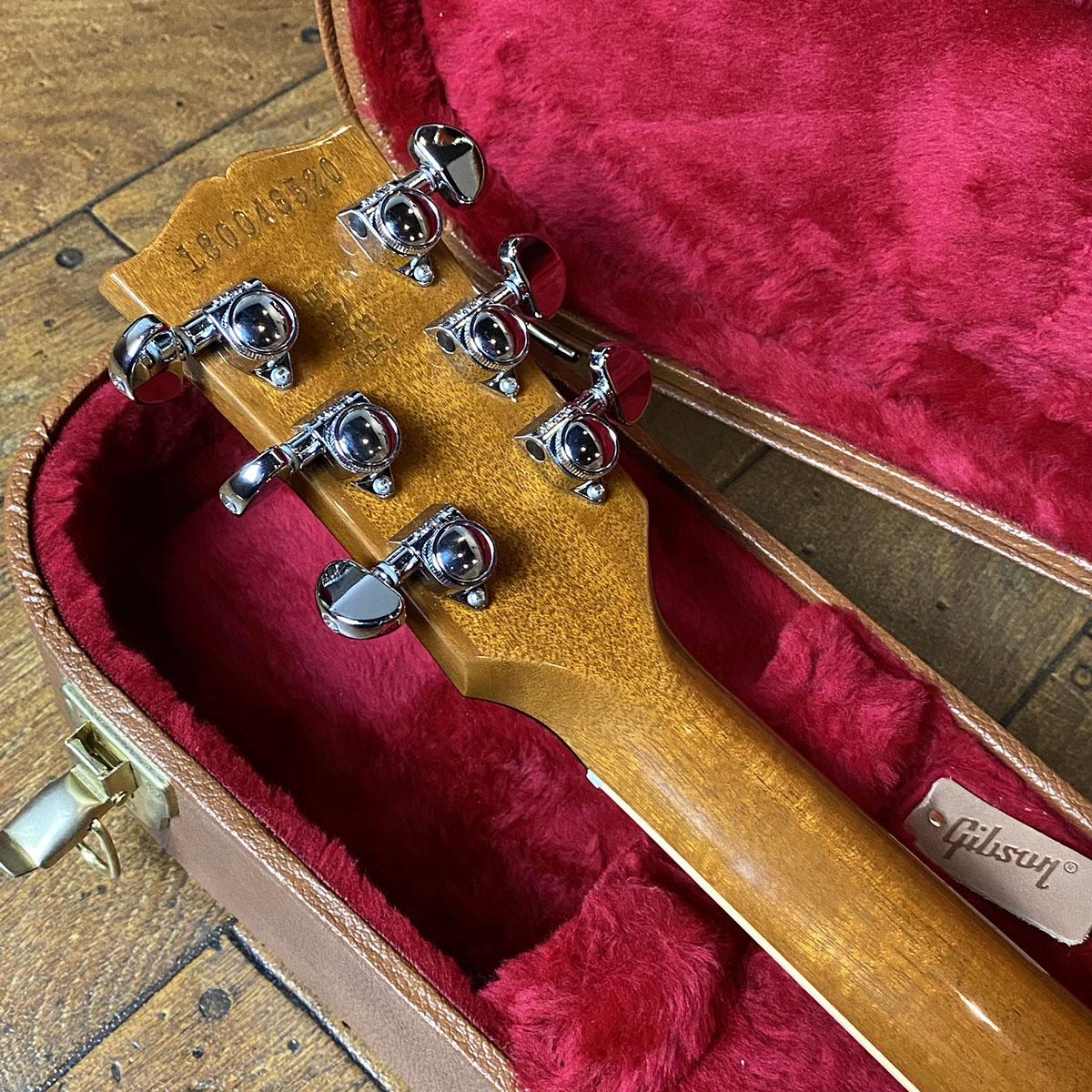 Les Paul Standard 2018 Mojave Burst Gibson エレクトリックギター 