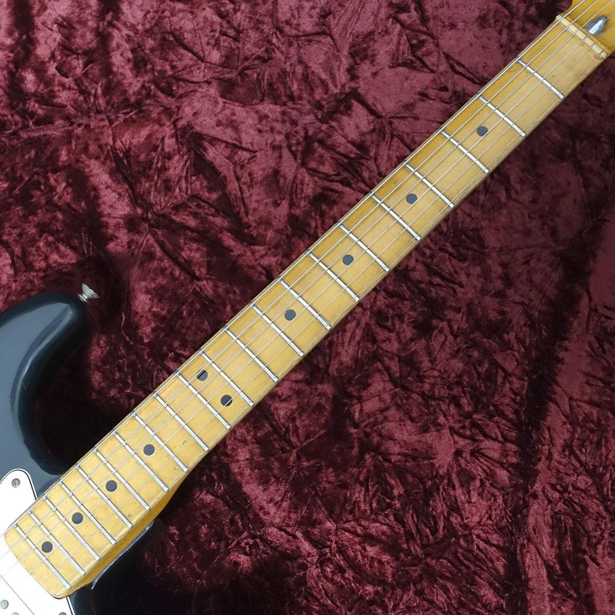 Stratocaster Black 1976 Fender エレクトリックギター ストラト