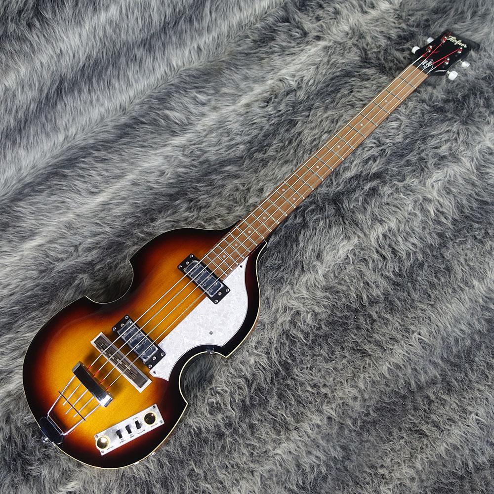 Violin Bass Ignition Premium Edition Sunburst (HI-BB-PE-SB) Hofner