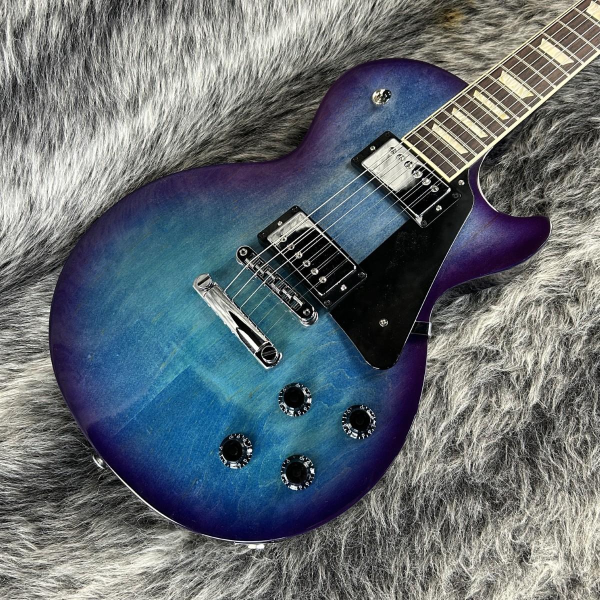 Les Paul Studio Blueberry Burst Gibson エレクトリックギター レス