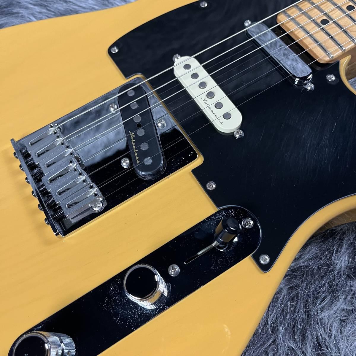 Player Plus Nashville Telecaster Butterscotch Blonde Fender