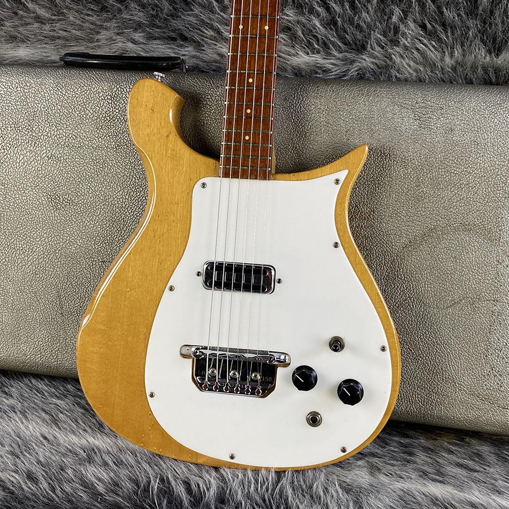 リスケンバッカー 420 Mapleglo Rickenbacker エレクトリックギター その他のボディー