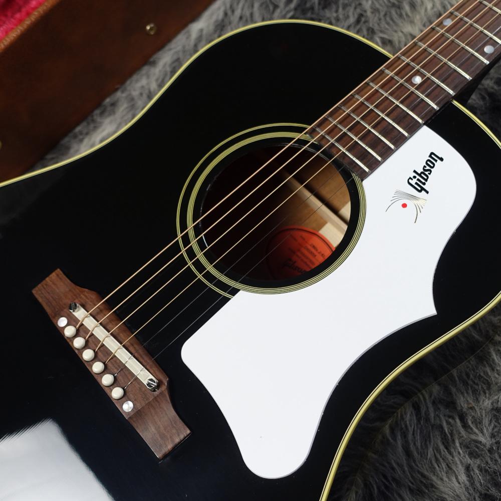 60s J-45 Original Adjustable Saddle Ebony【新生活応援セール