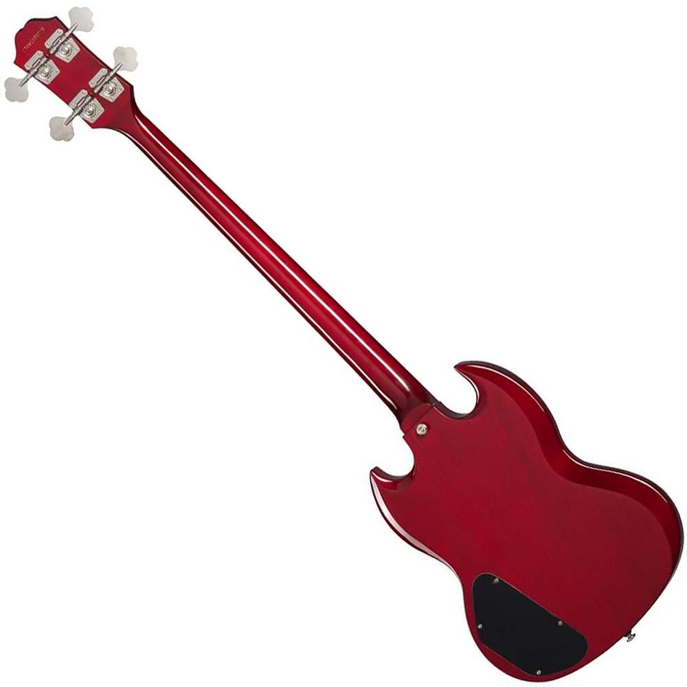 SG Bass Cherry (EB-3, 2-Pickup) Epiphone エレクトリック・ベース