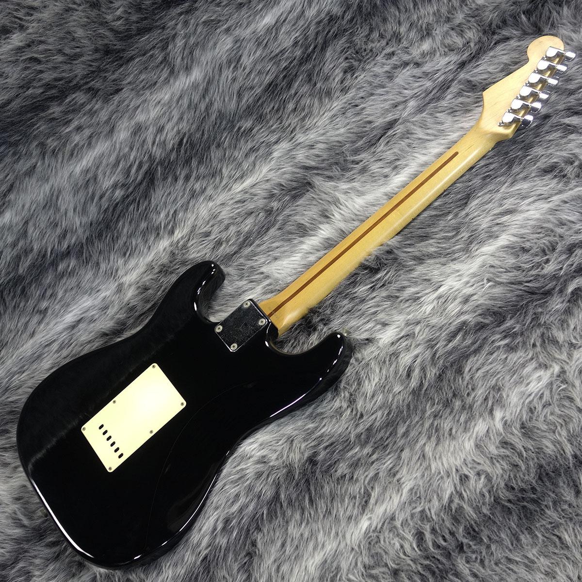 ST362 Black Fender Japan エレクトリックギター ストラトキャスター