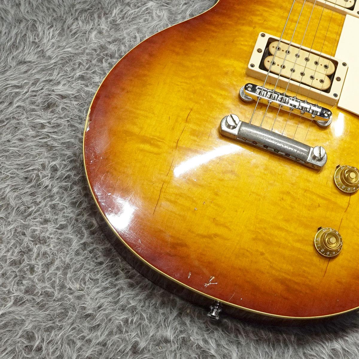 LS120 VVB Tokai エレクトリックギター レスポールタイプ 商品詳細