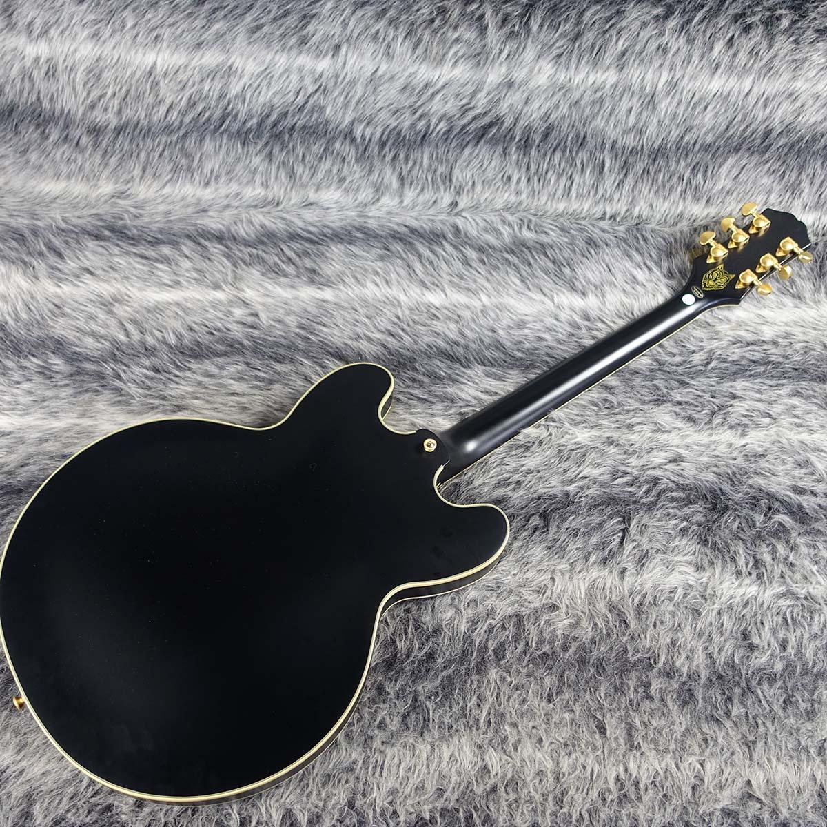 Emily Wolfe Sheraton Stealth Black Aged Gloss Epiphone