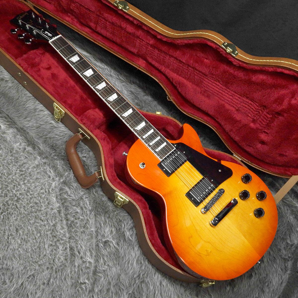 Les Paul Studio 2019 Tangerine Burst Gibson エレクトリックギター