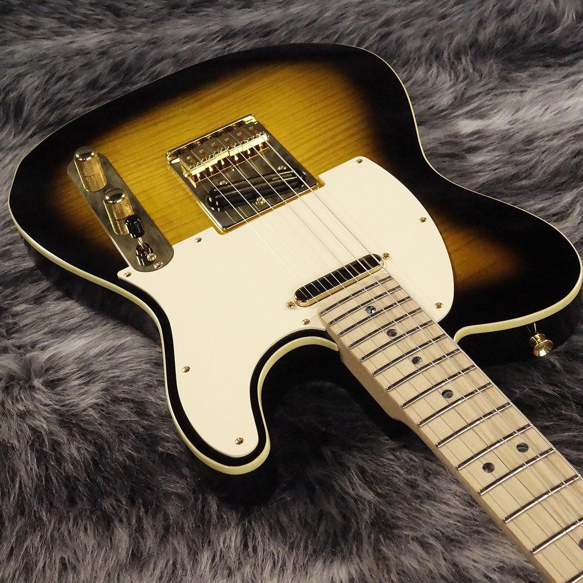 Japan Exclusive Richie Kotzen Telecaster Brown Sunburst Fender