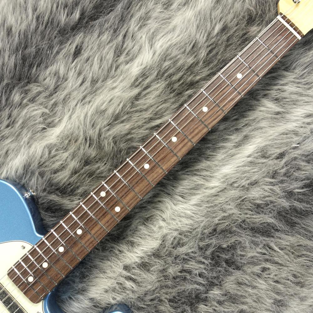 MIJ Limited Traditional 60s Telecaster Bigsby RW Lake Placid Blue