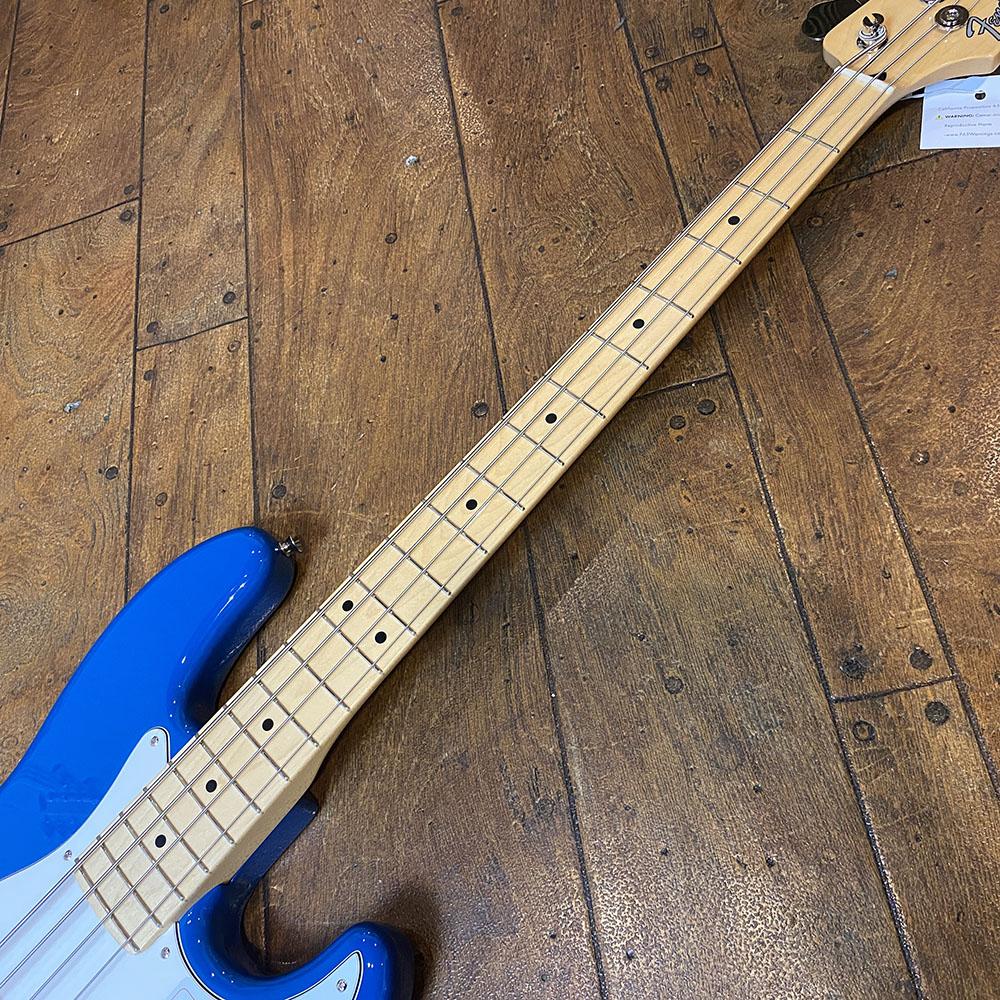 【超美品】Minsine PJベース 2024 Collection Made in Japan Hybrid II Jazz Bass PJ Forest Blue