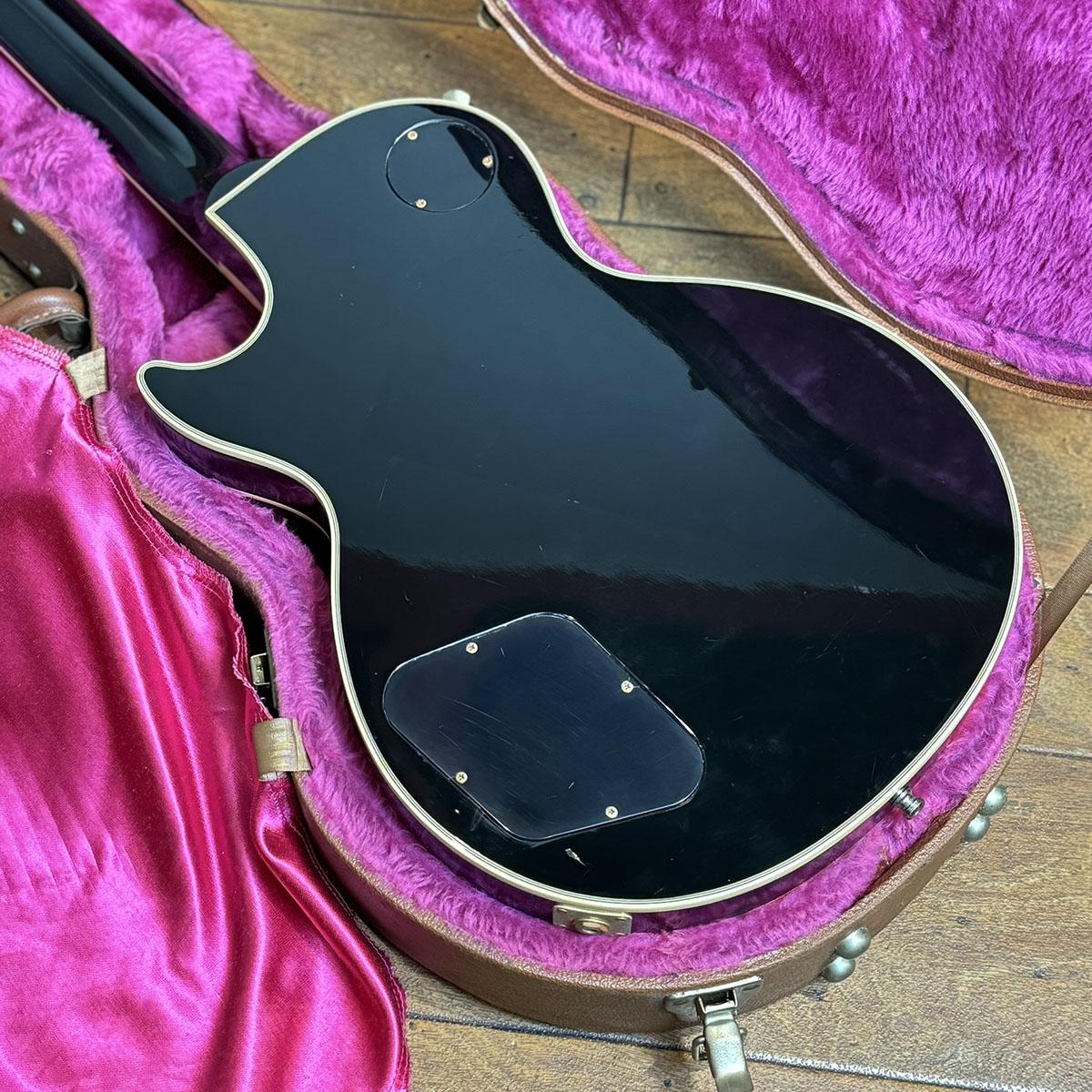 Les Paul Custom Ebony 1995 Gibson エレクトリックギター レスポール