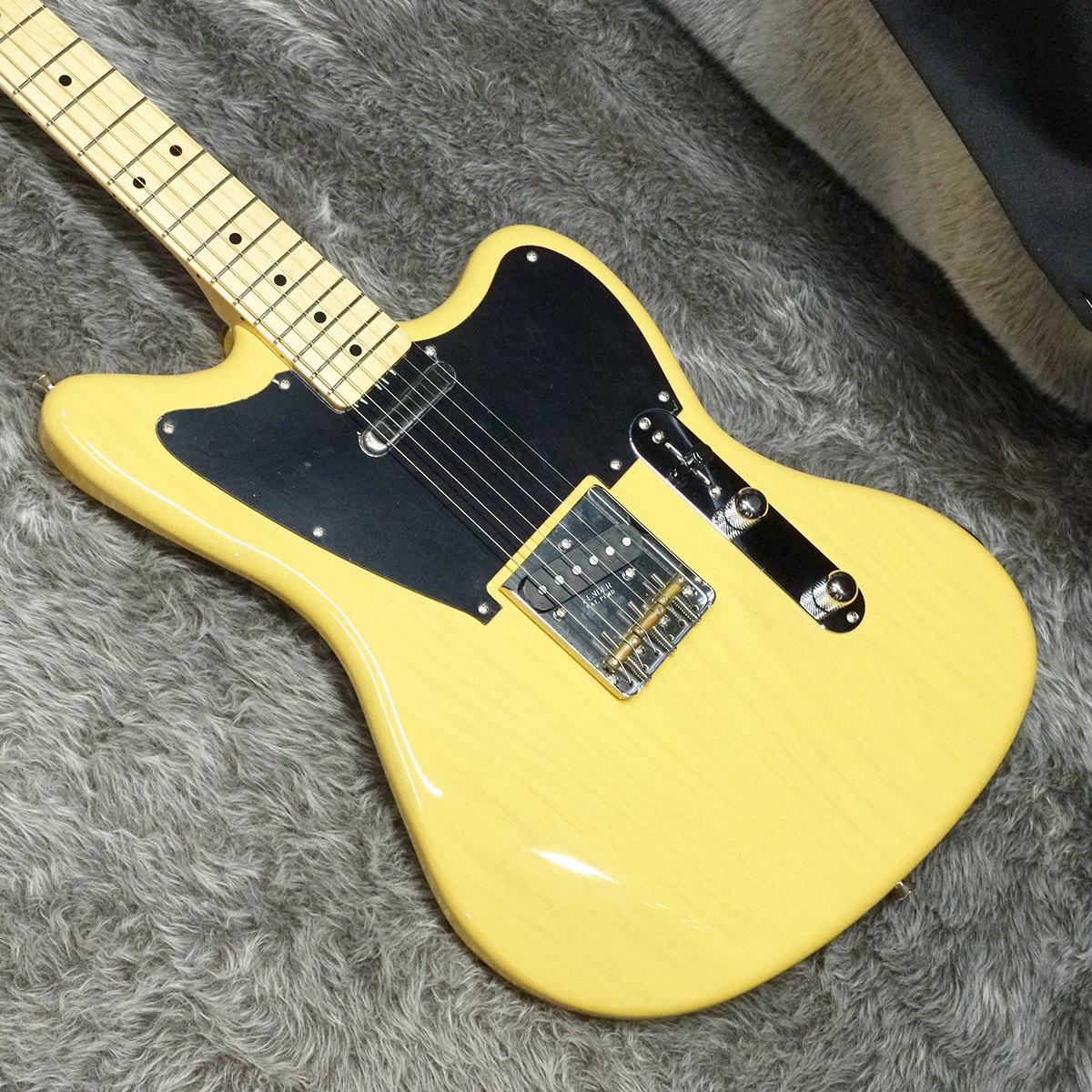 Made in Japan Offset Telecaster MN Butterscotch Blonde Fender