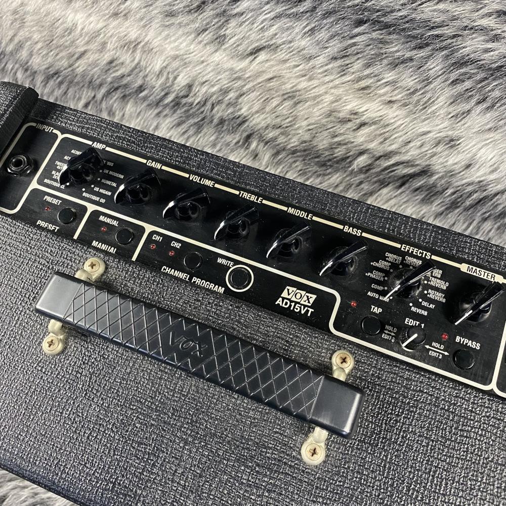 AD15VT VOX ギター用アンプ/アンプシミュレーター ギターアンプ