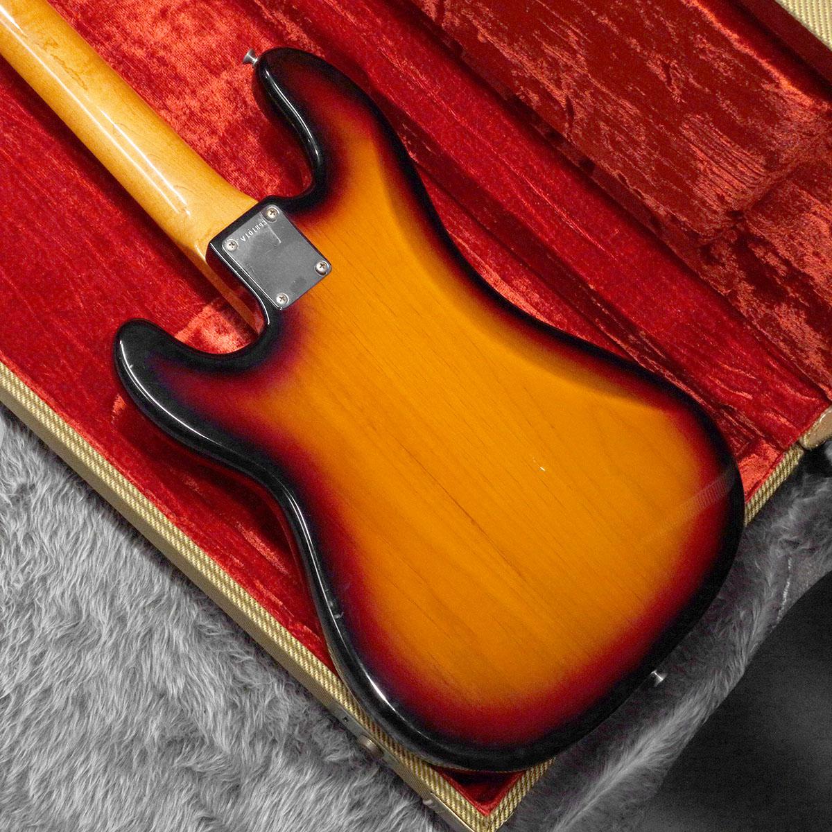 American Vintage 62 Precision Bass RW 3-Color Sunburst 【1998年製