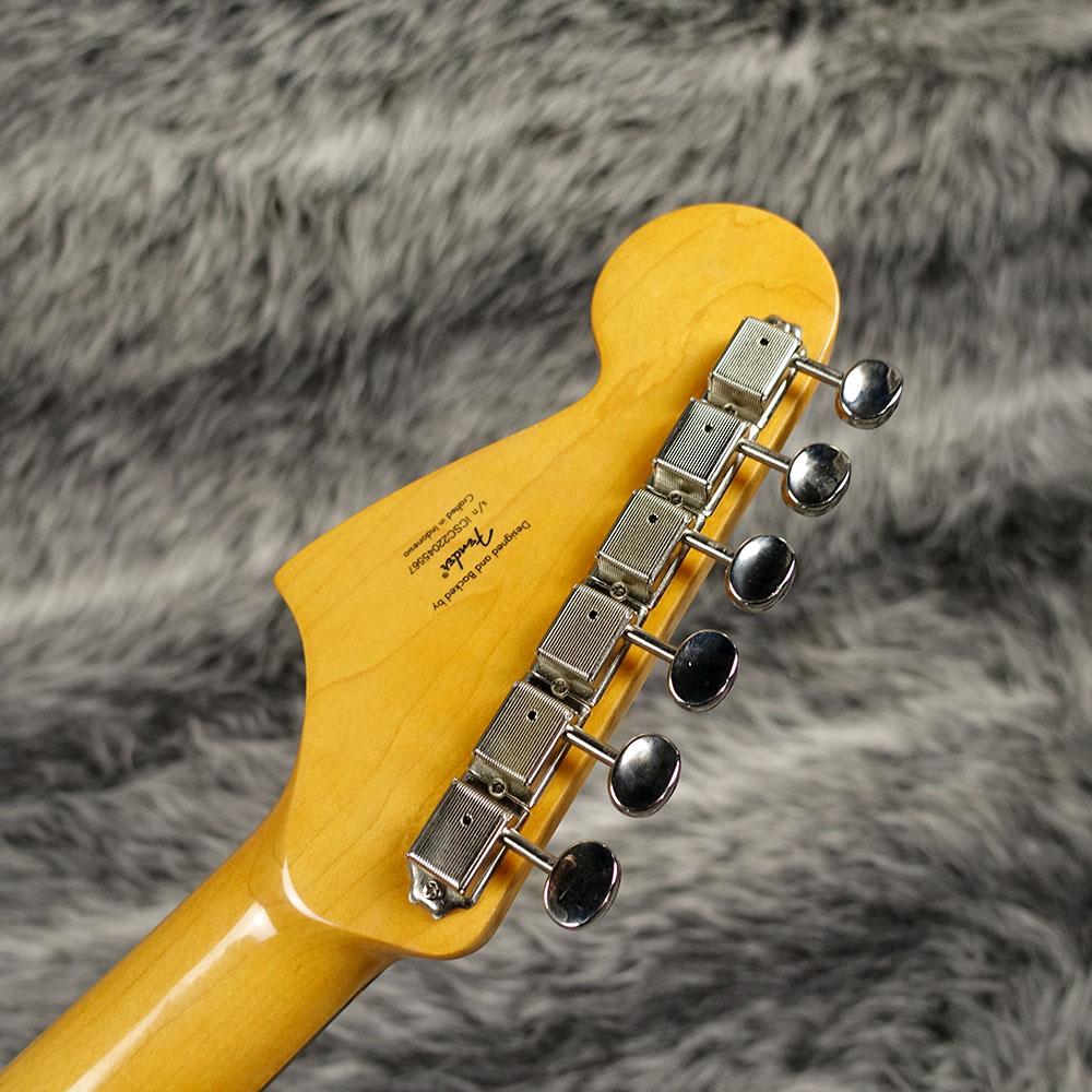 FSR Classic Vibe '60s Jaguar Matching Headstock Shell Pink Squier