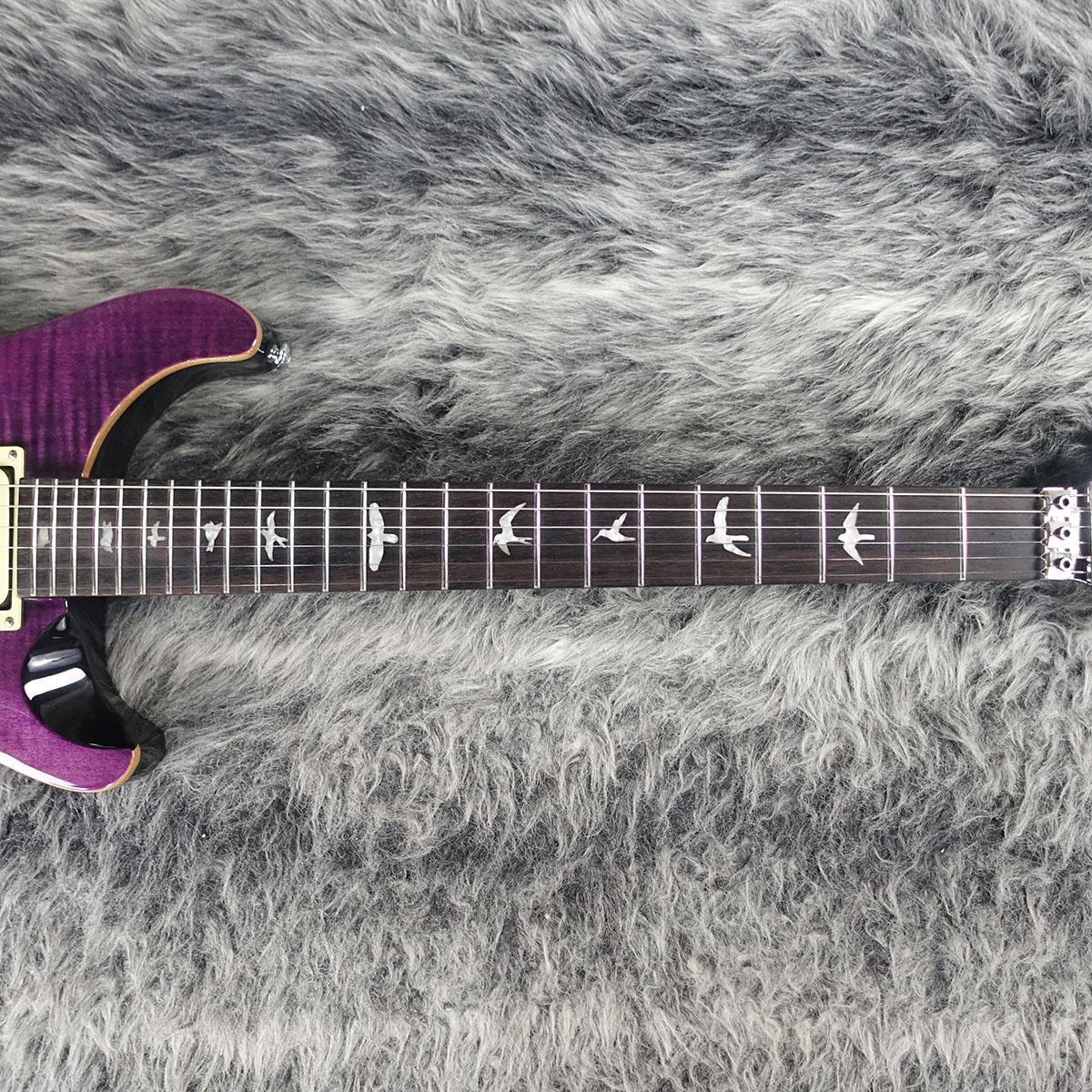 SE Floyd Custom 24 Amethyst Paul Reed Smith エレクトリックギター