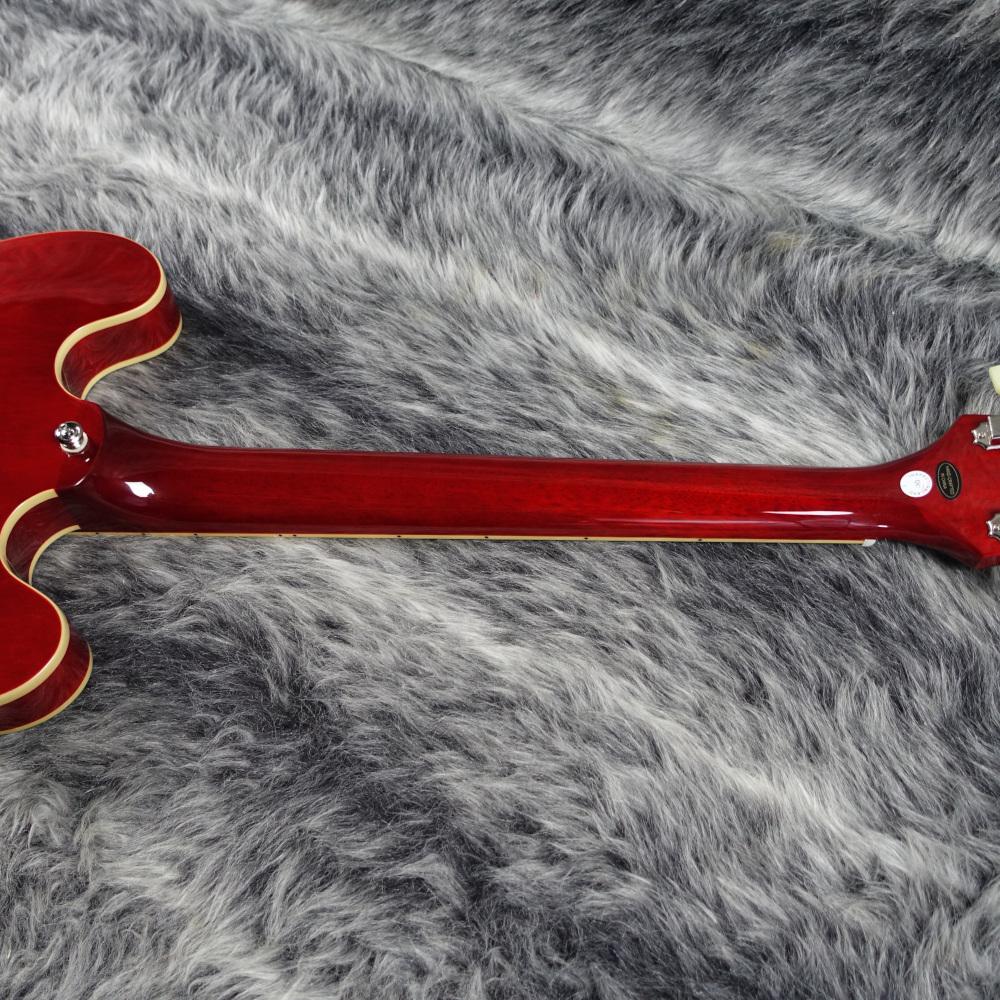 ES-335 Traditional Pro Exclusive Dark Wine Red Epiphone