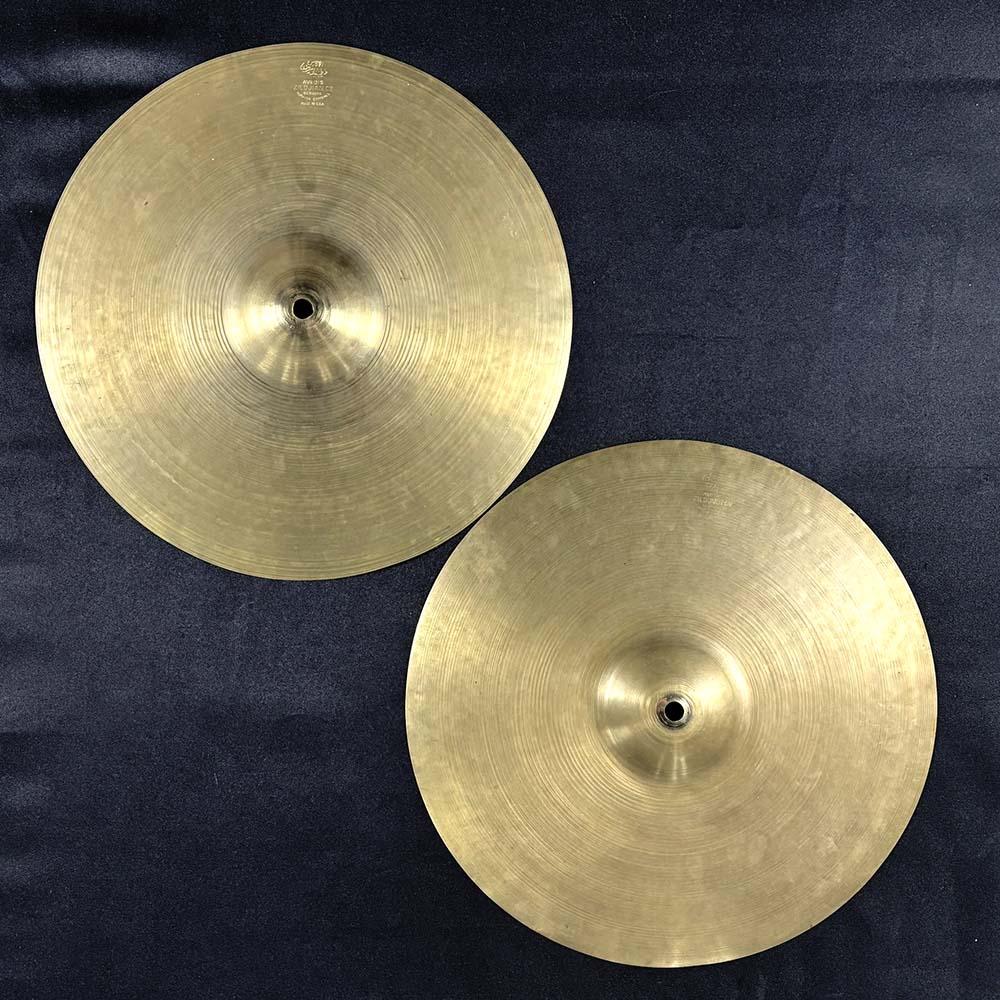A Zildjian 60s 14
