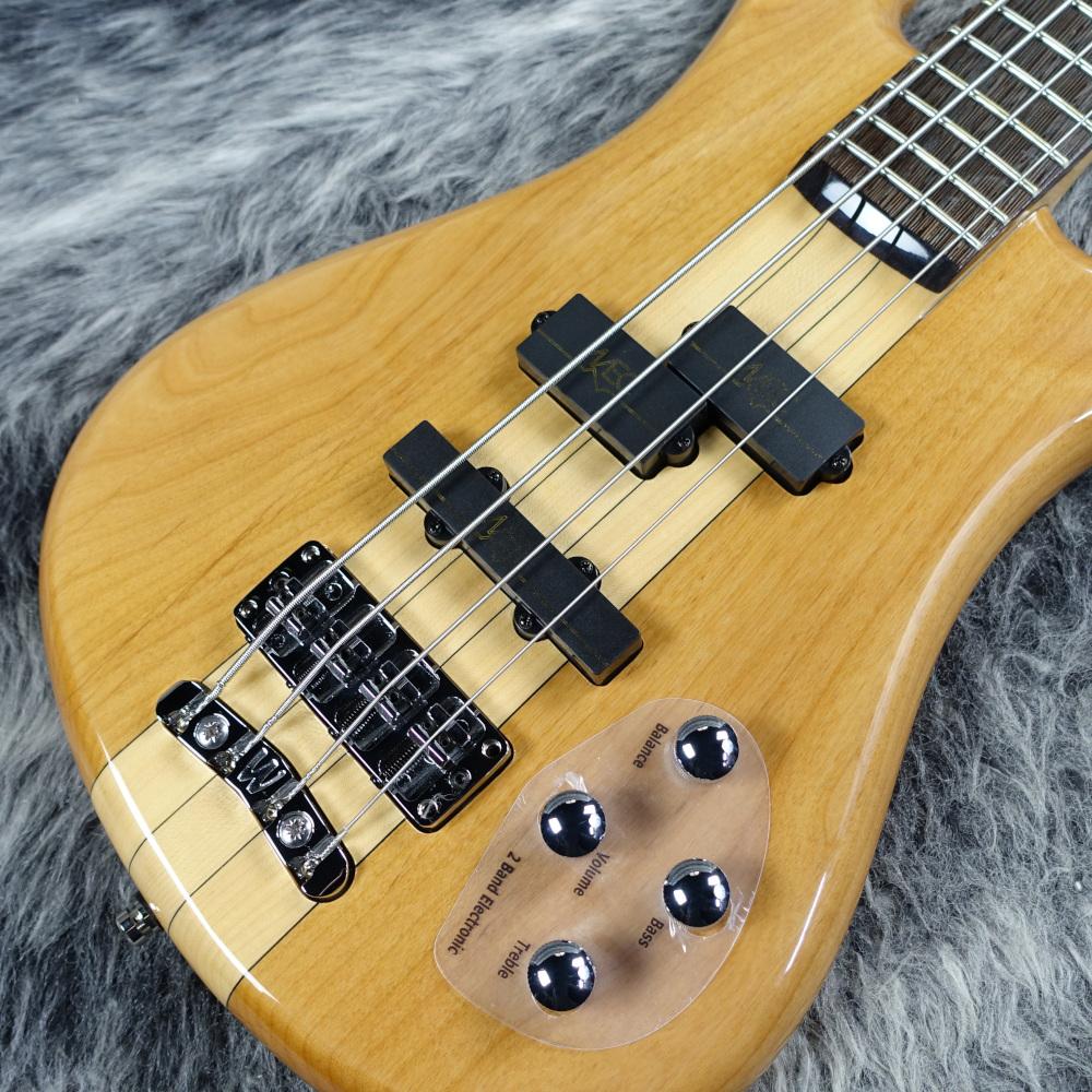 Rock Bass Streamer NT I 4st Natural Transparent High Polish【B級