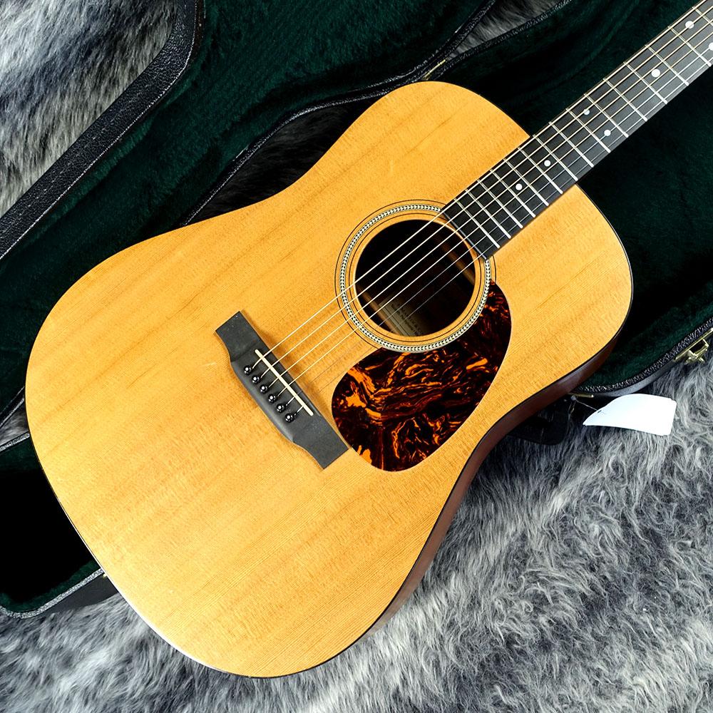 D-16GT Martin アコースティックギター フラットトップ 商品詳細