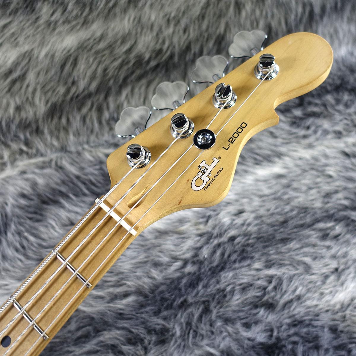 Tribute L-2000 G&L エレクトリック・ベース その他のエレキベース