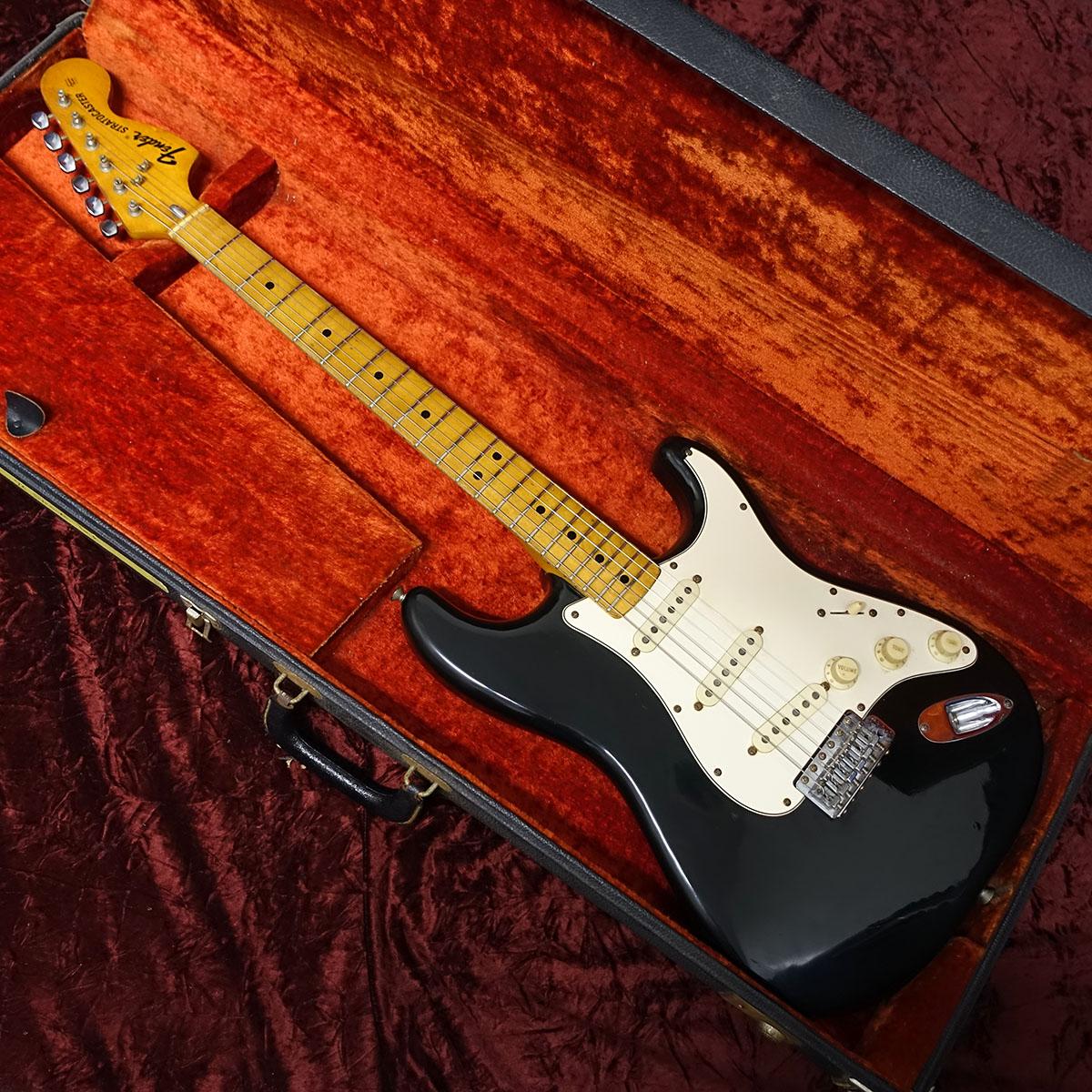 Stratocaster Black 1976 Fender エレクトリックギター ストラト