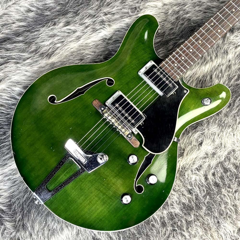 SA-30T Alga Green YAMAHA エレクトリックギター その他セミアコ 商品