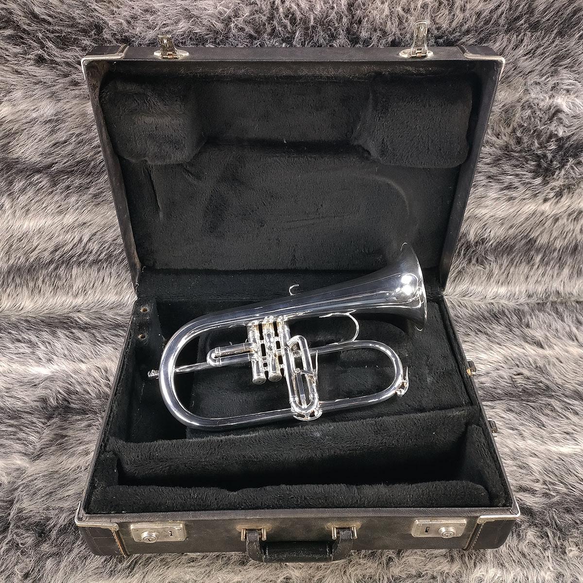 Bell-3 Flugelhorn BENGE トランペット フリューゲルホルン 商品詳細