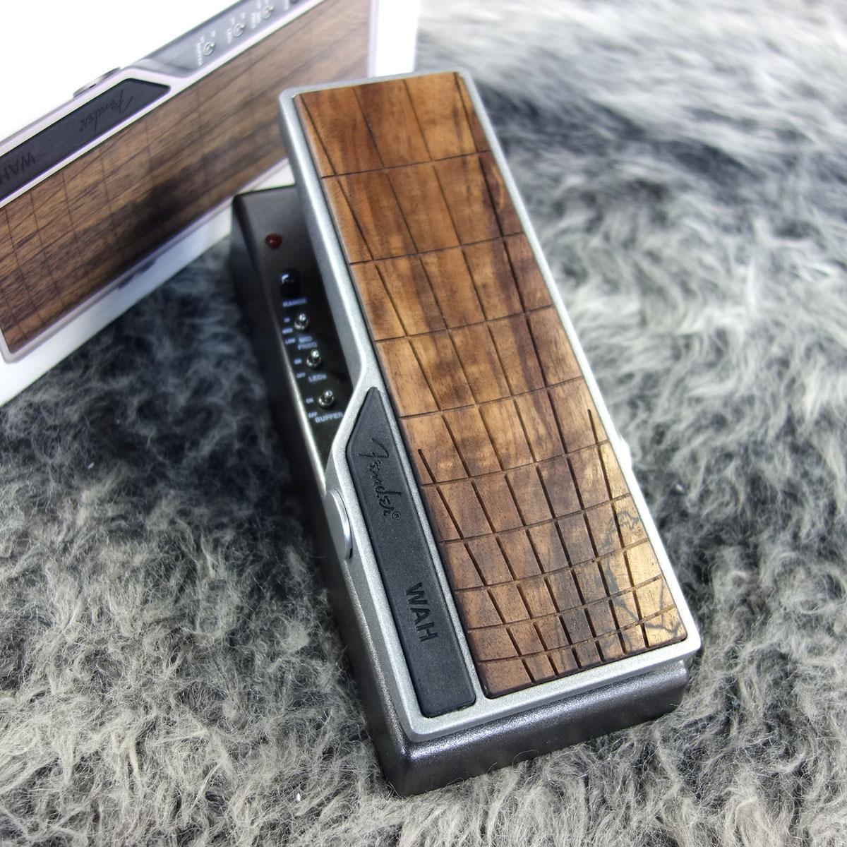 ギター Fender TREAD LIGHT WAH PEDAL Tread-Light Wah Pedal Fender ギター用エフェクター その他 商品詳細
