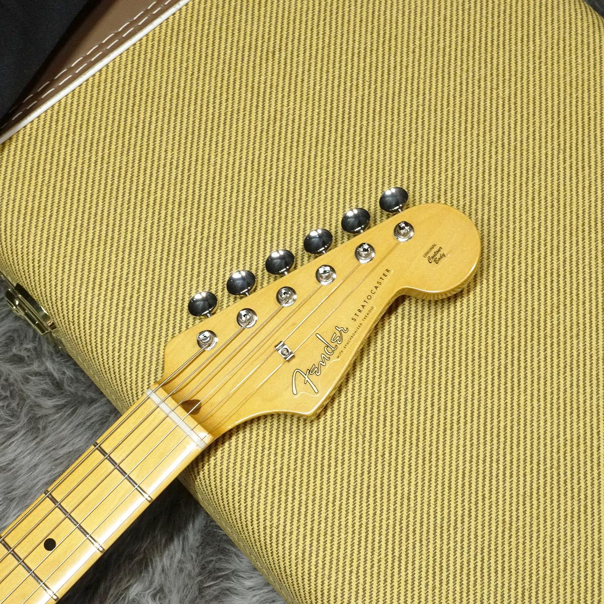 American Vintage II 1957 Stratocaster MN 2-Color Sunburst Fender
