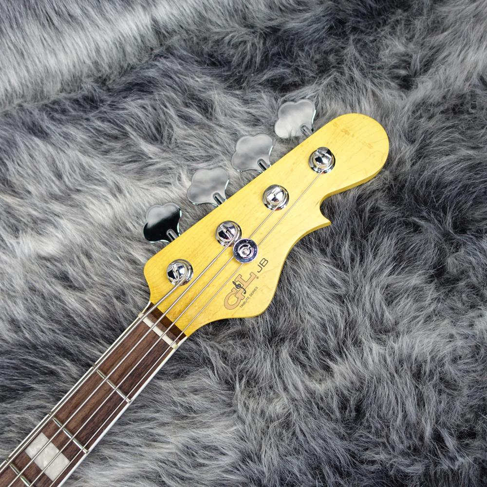 Tribute Series JB Lake Placid Blue【B級特価品】 G&L エレクトリック