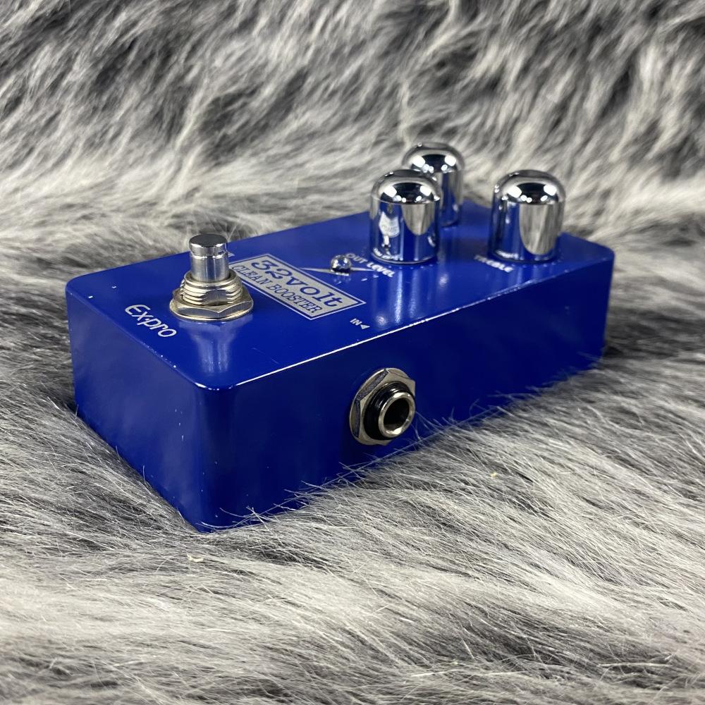 32Volt Clean Booster Ex-pro ギター用エフェクター ブースター 商品