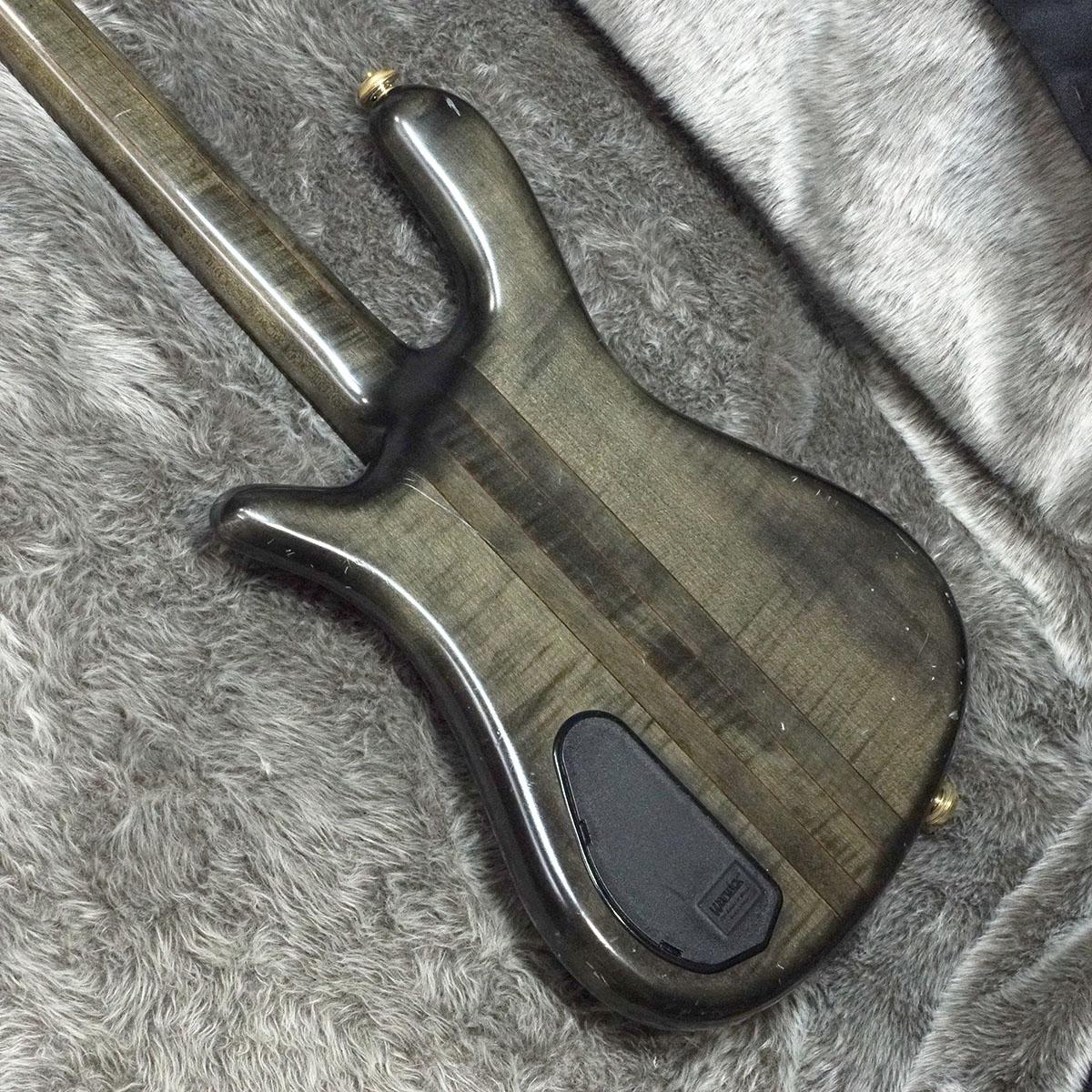 Streamer Stage I Nirvana Black Transparent Satin【1997年製 