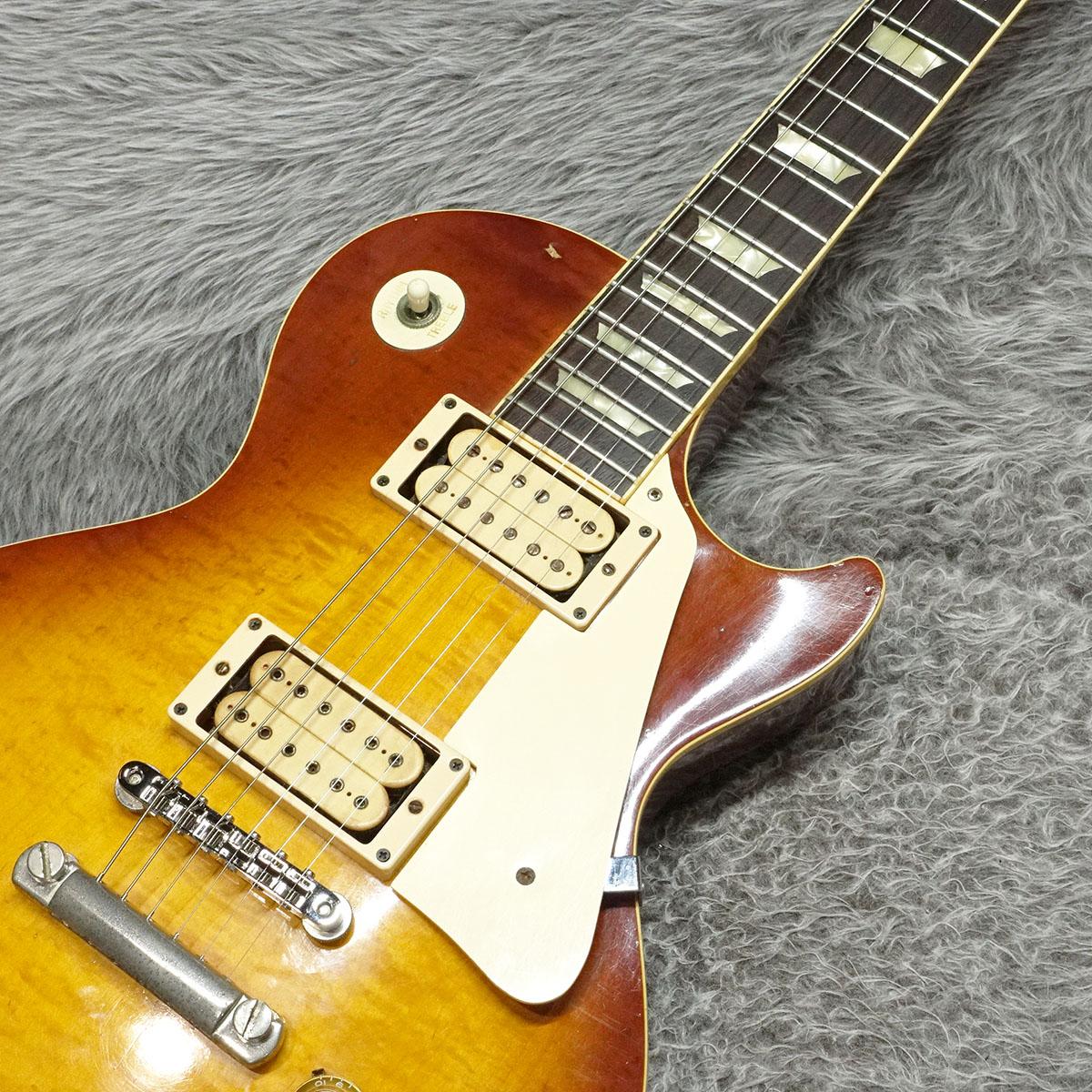 LS120 VVB Tokai エレクトリックギター レスポールタイプ 商品詳細