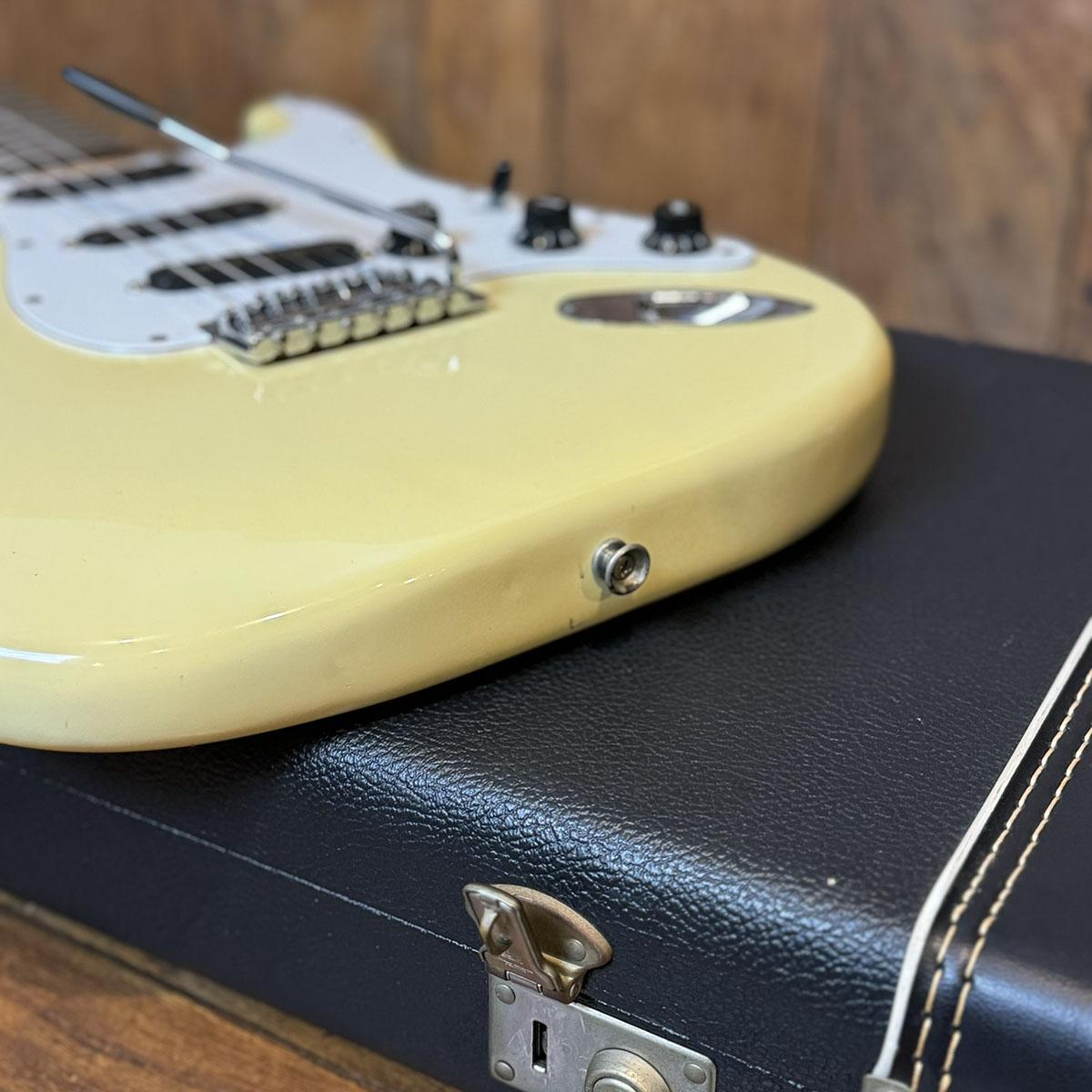 Stratocaster 1978-1979 Olympic White Fender USA エレクトリック
