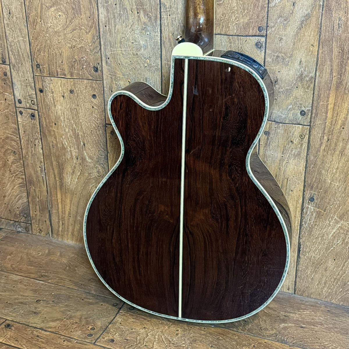 500 Series Custom Order Model Takamine アコースティックギター