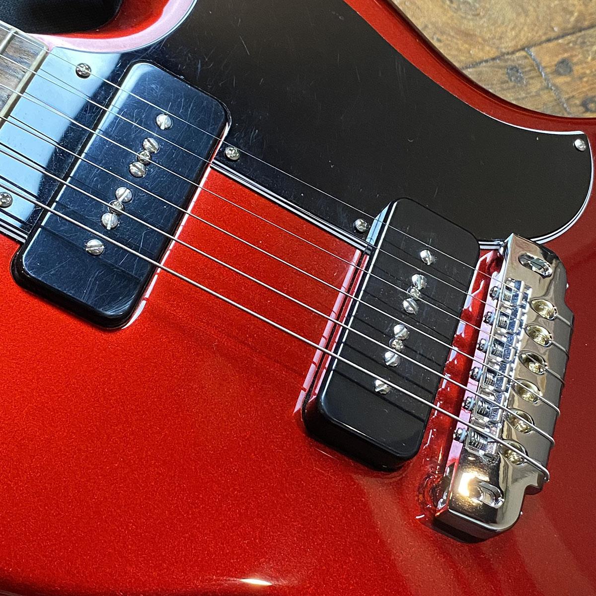 SG Special Vintage Sparkling Burgundy Gibson エレクトリックギター