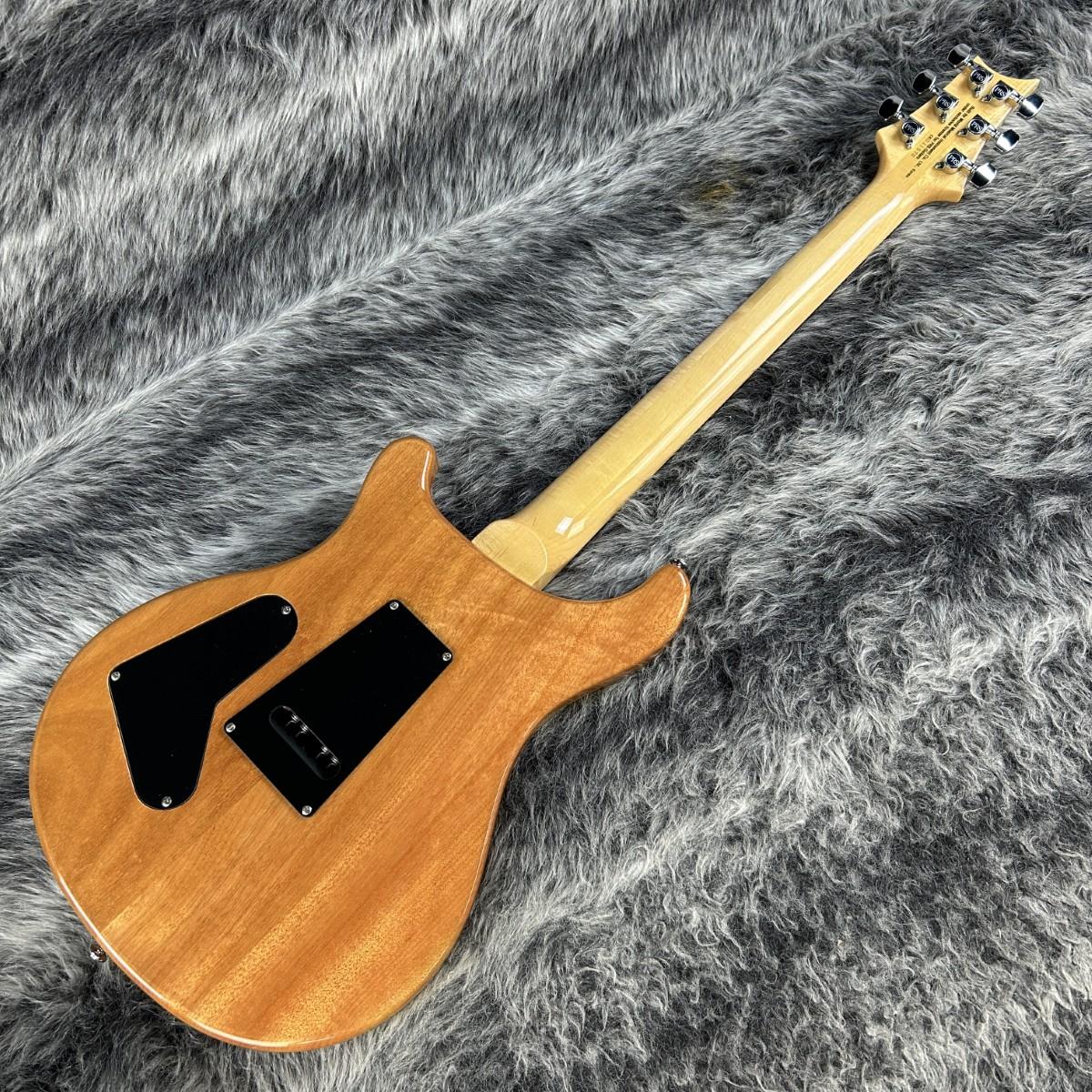 SE Custom 24 N Trampas Green Paul Reed Smith エレクトリックギター 