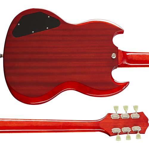 SG Standard 60s Vintage Cherry Epiphone エレクトリックギター SG