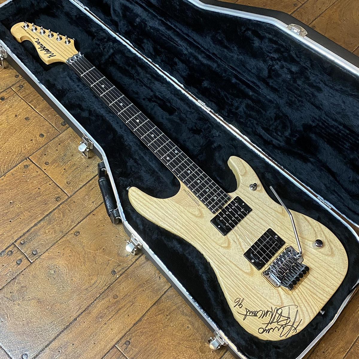 N4E SANM Nuno Bettencourt Signature 1995 Washburn エレクトリック