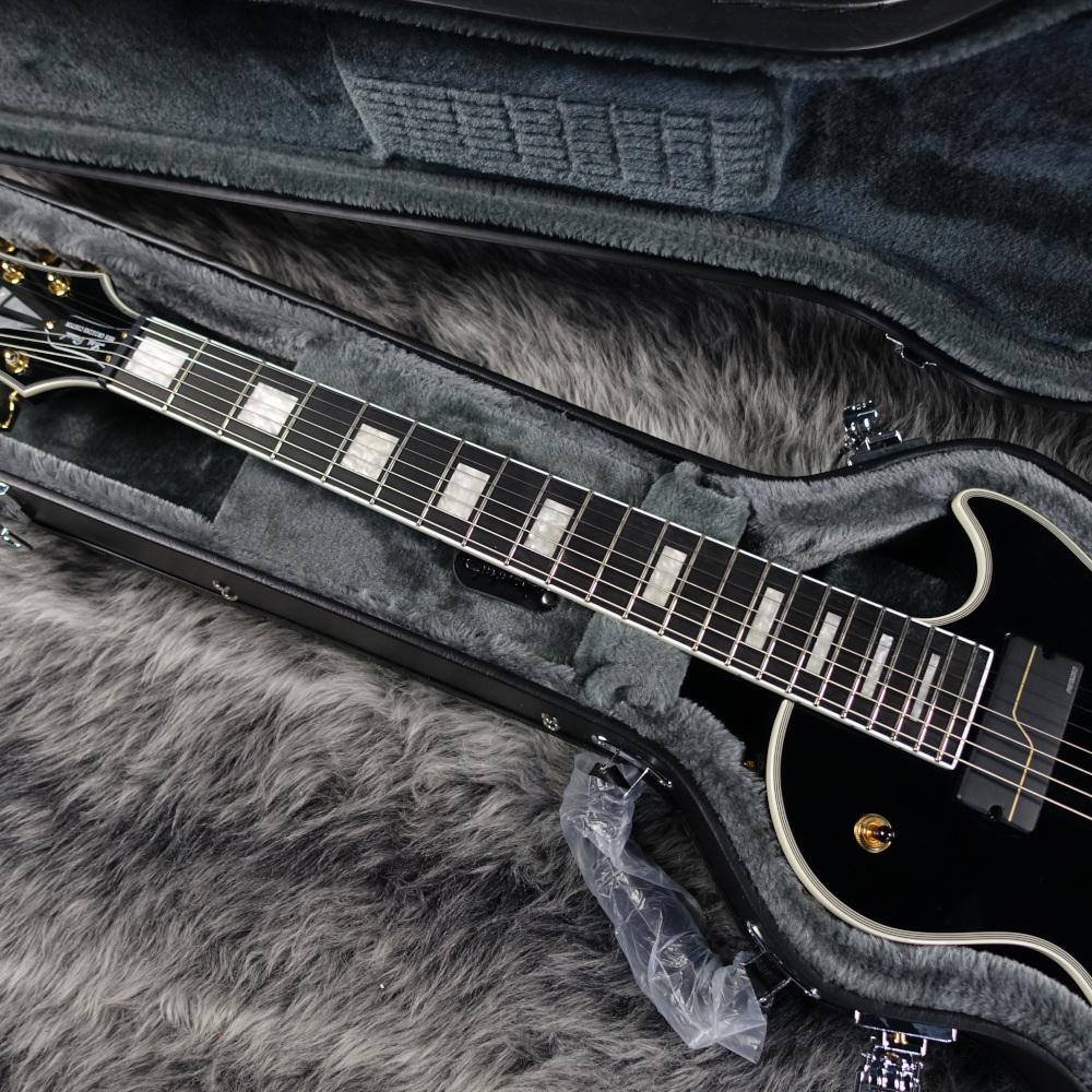 Matt Heafy Les Paul Custom Origins Ebony Epiphone エレクトリック