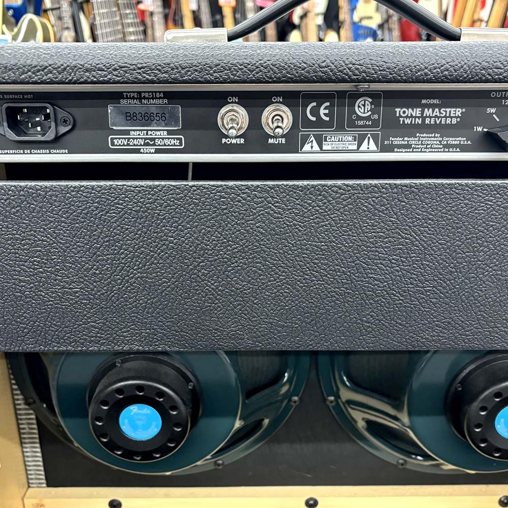 Txx30x　8台セット Tone Master Twin Reverb Fender ギター用アンプ/アンプシミュレーター