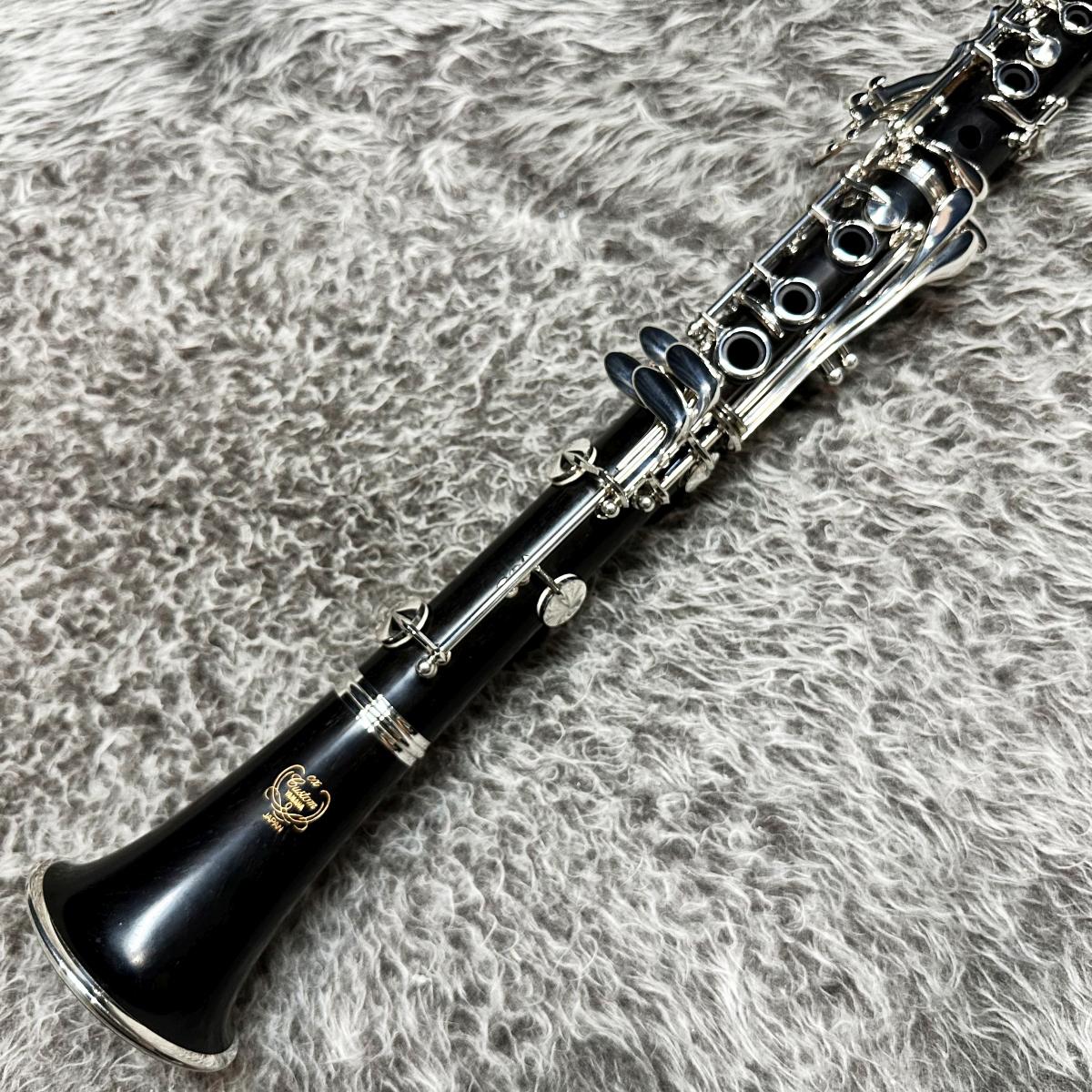 YCL-851 II Custom CX【中古整備済】 YAMAHA クラリネット ソプラノ