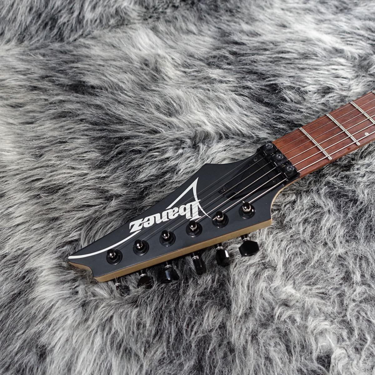 RG370ZB Ibanez エレクトリックギター その他のボディー 商品詳細