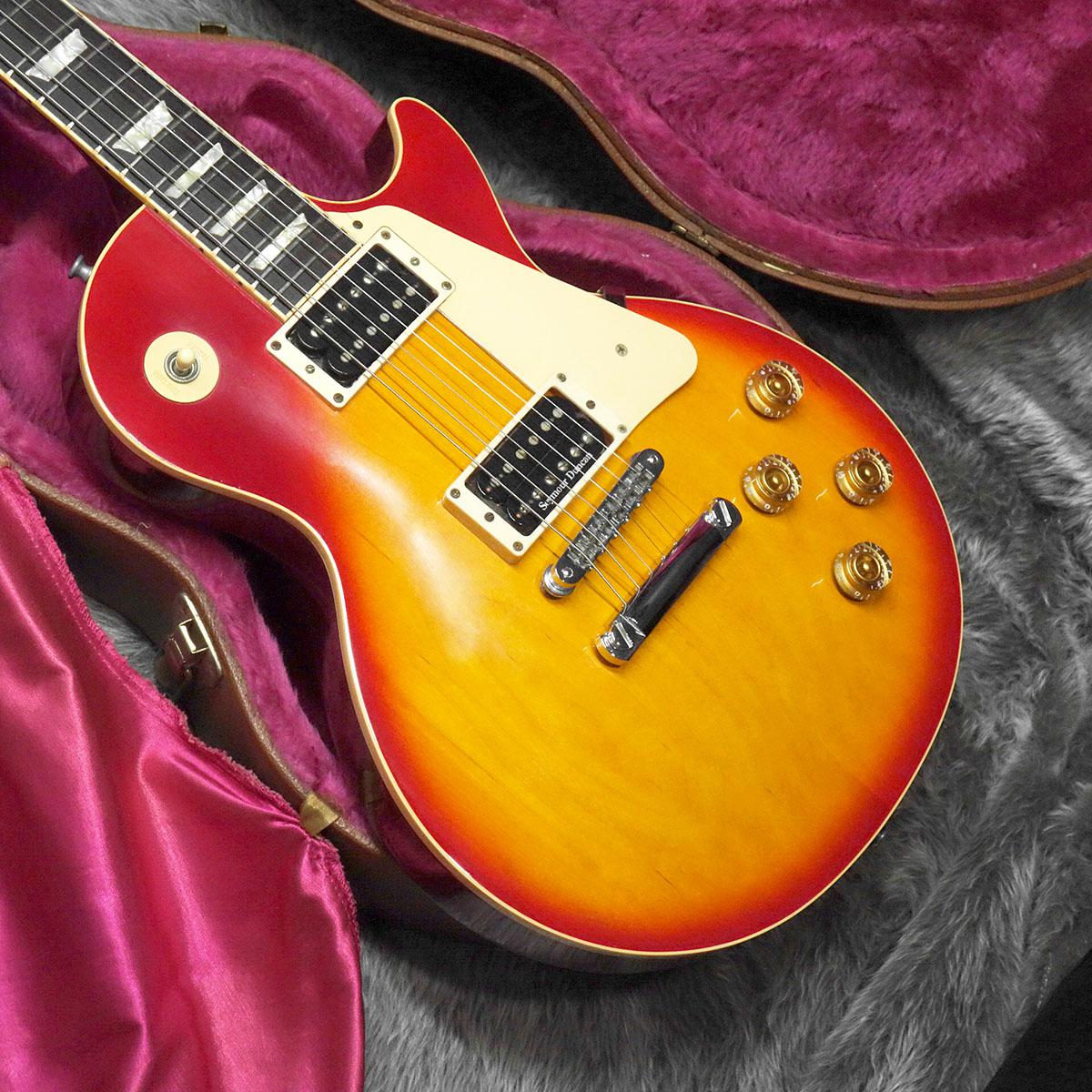Les Paul Standard Heritage Cherry Sunburst 【1993年製造】 Gibson